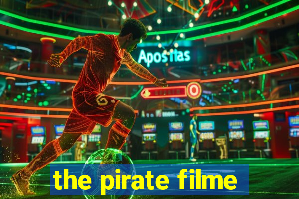 the pirate filme